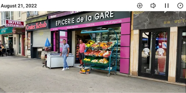 Epicerie de la Gare - La LOCO