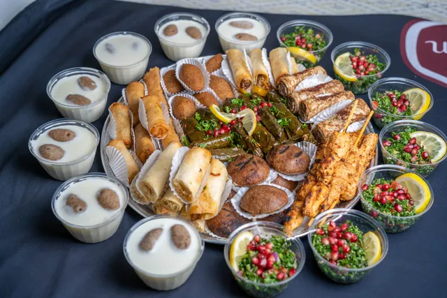 Zain Al-Sham - Catering services