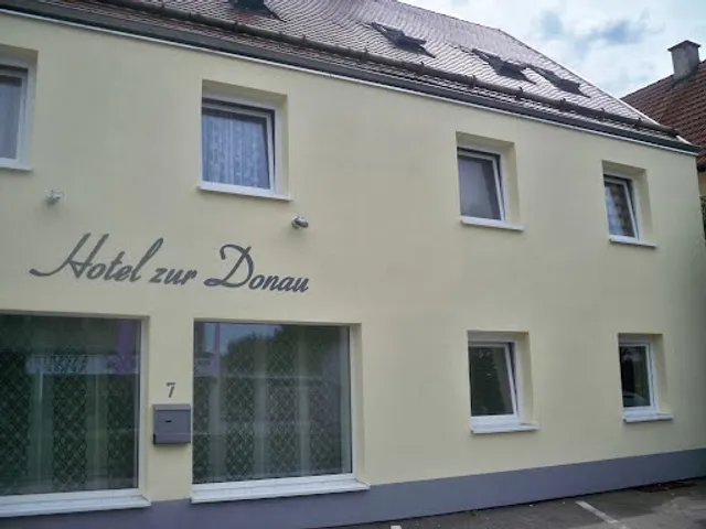 Hotel Zur Donau