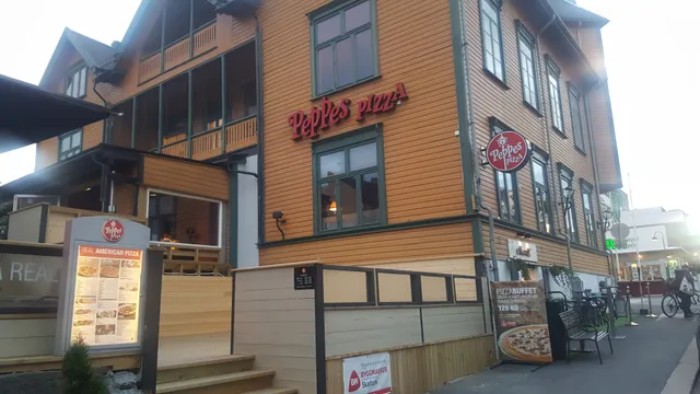 Peppes Pizza - Gjøvik