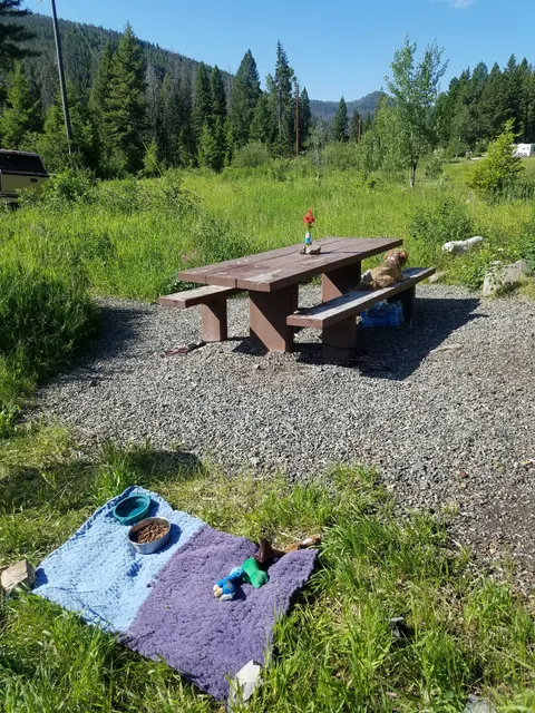 Moose Creek Campground