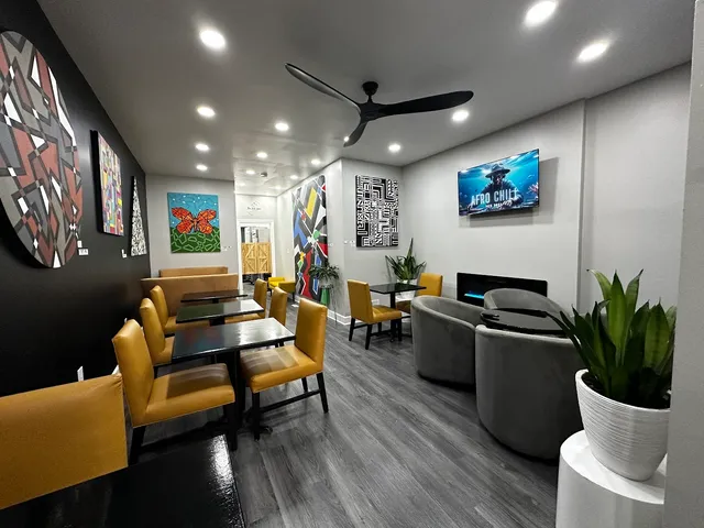 The Chill Spot @ Notre Maison