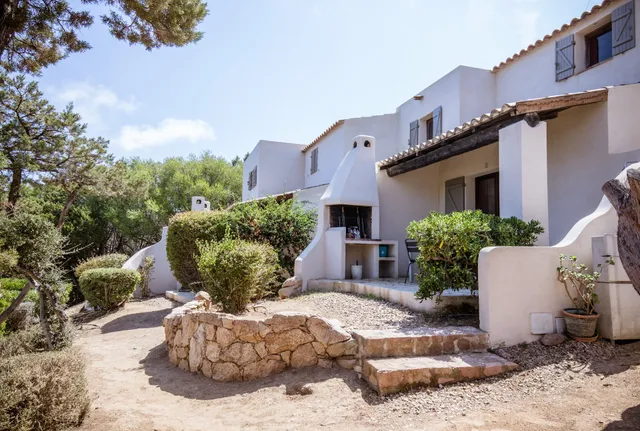 Résidence U Paviddonu