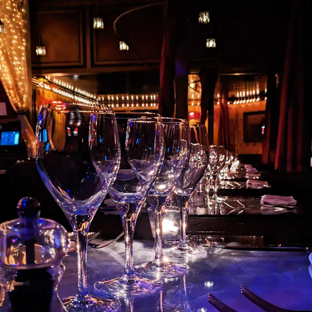 Secret Square Strip Club