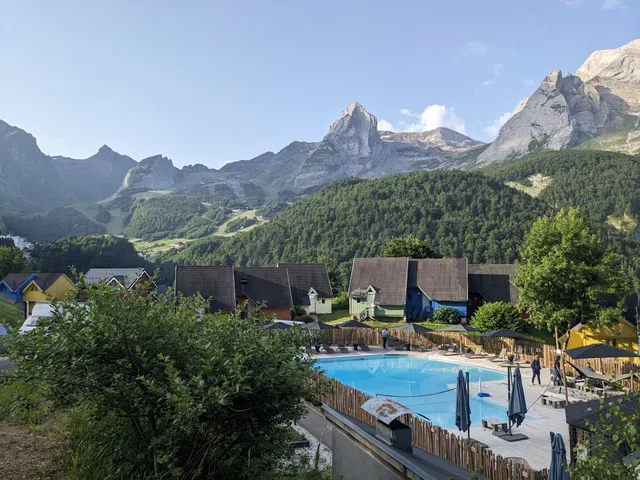 Les Chalets de l'Ossau