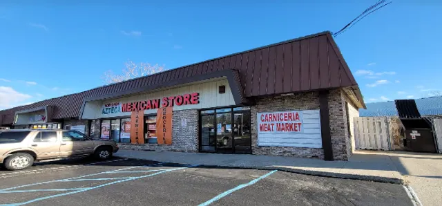 Azteca Mexican Store