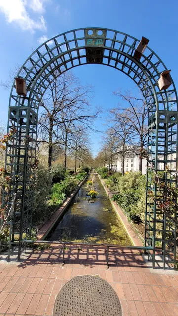 Coulée verte René-Dumont