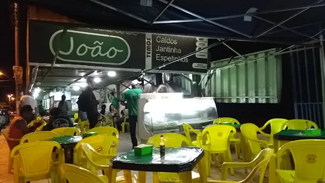 João - Espetinhos, Jantinhas, Caldos e Massas