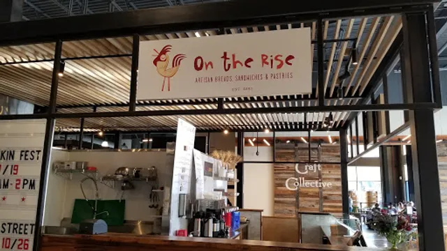 On The Rise @ Van Aken