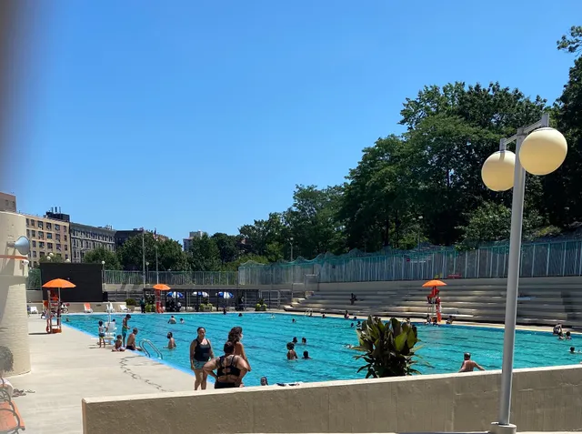 Marcus Garvey Pool