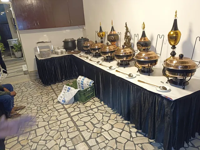 Blue Water Grille Express