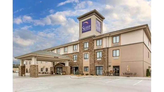 Sleep Inn & Suites Dayton South