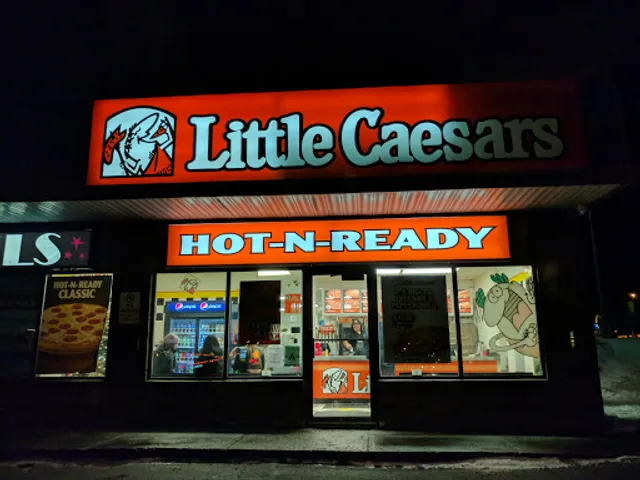 Little Caesars Pizza