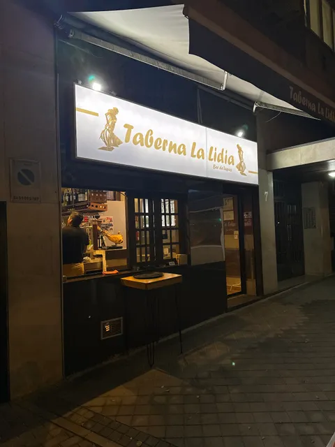 Cervecería La Lidia