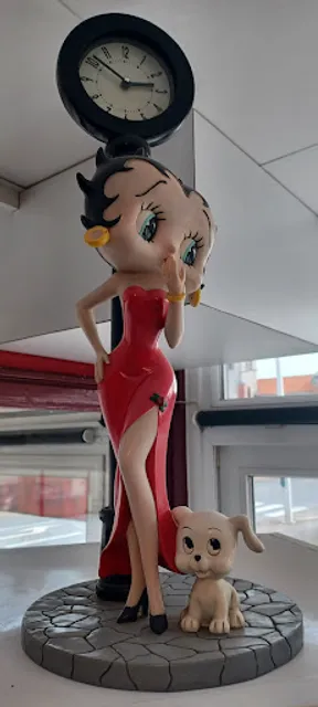 Le Betty Boop