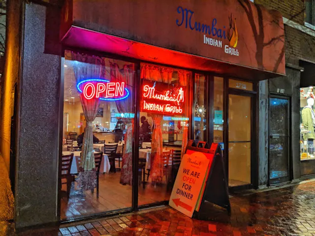 Mumbai Indian Grill