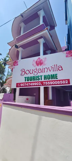 Bougainvilla Tourist Home