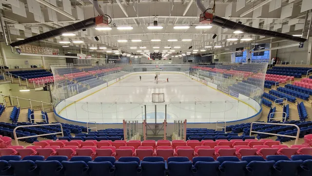 Gale Centre Arena