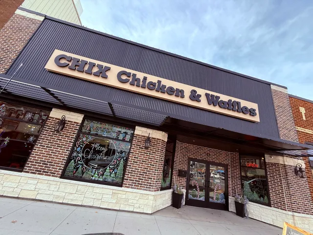 Chix Chicken & Waffles