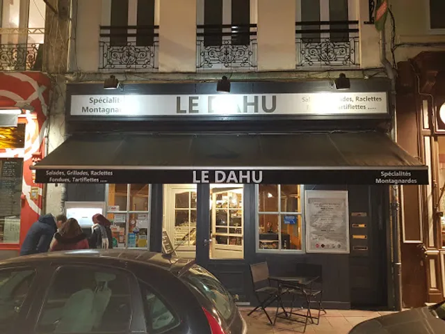 Le Dahu