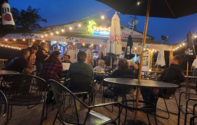 Big Basin Saloon on the Water