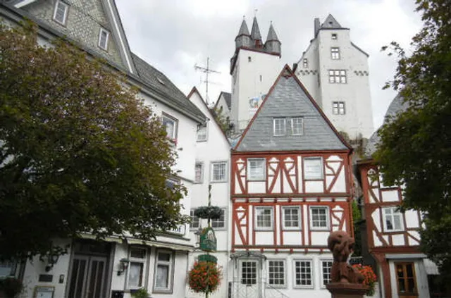 Ferienwohnung Erhol Dich Gut in Diez / Limburg