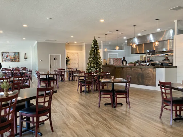 One Love Island and Soul Food Restaurant