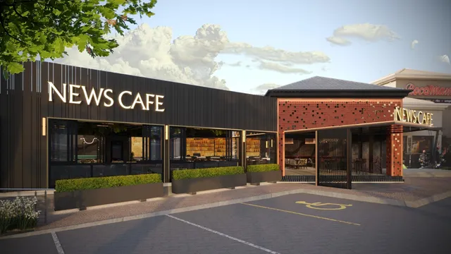 News Cafe Fourways