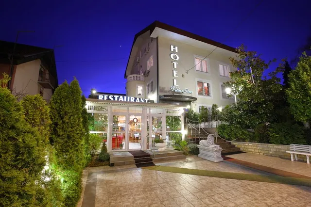 Hotel Vila Tina