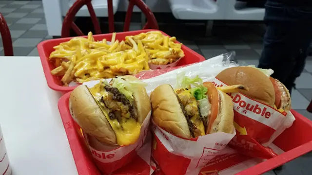 In-N-Out Burger