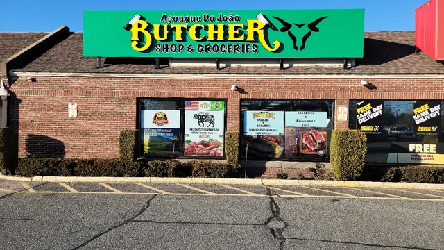 Açougue do João Butcher & Grocery Store
