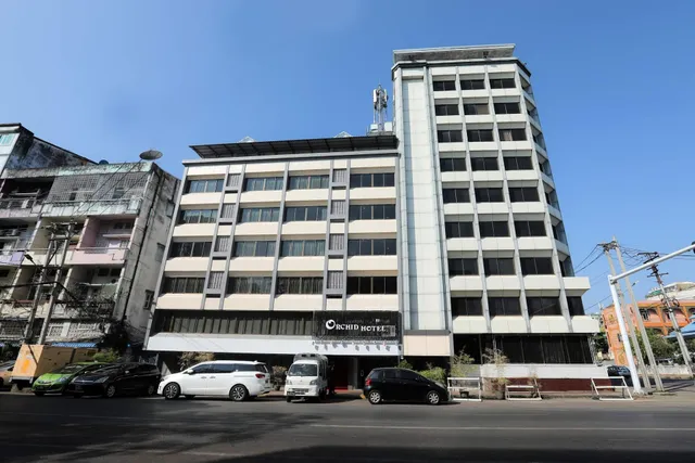Orchid Hotel - Yangon