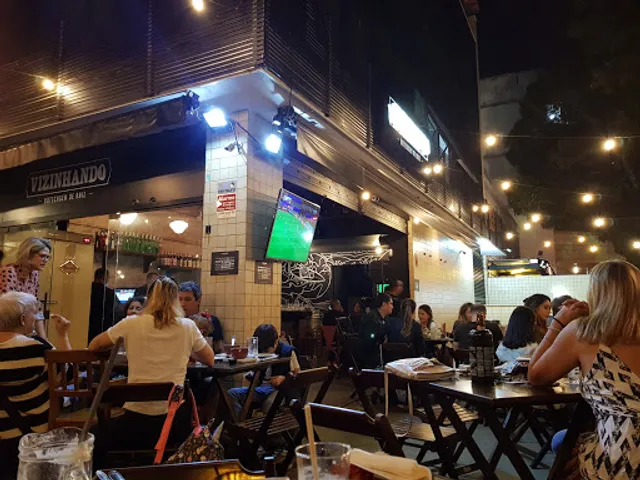 Restaurante Vizinhando