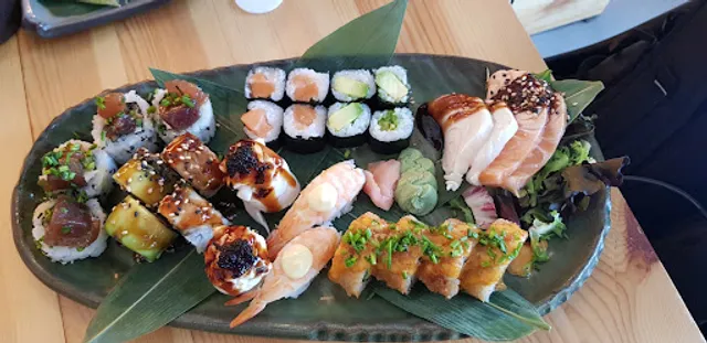 Sibuya Urban Sushi Bar