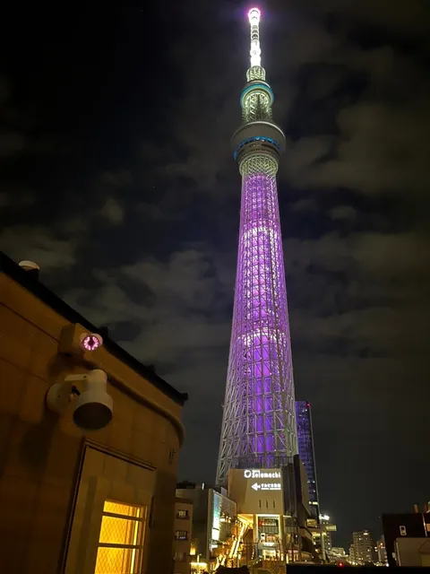 Touch and Go Azumabashi