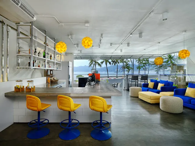 Seagull at Southbeach