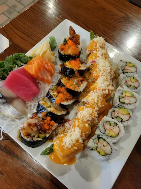 Sushi & Thai