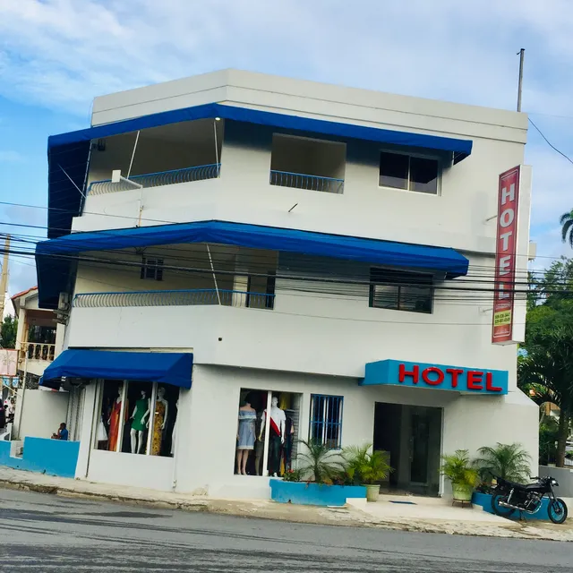 Hotel Cotubanama Samana