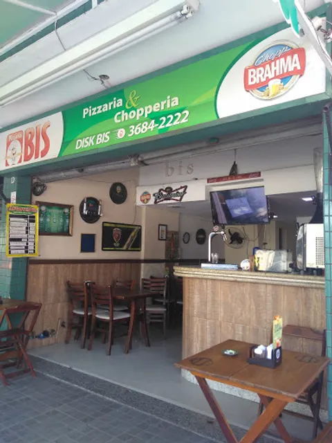 Pizzaria e choperia BIS