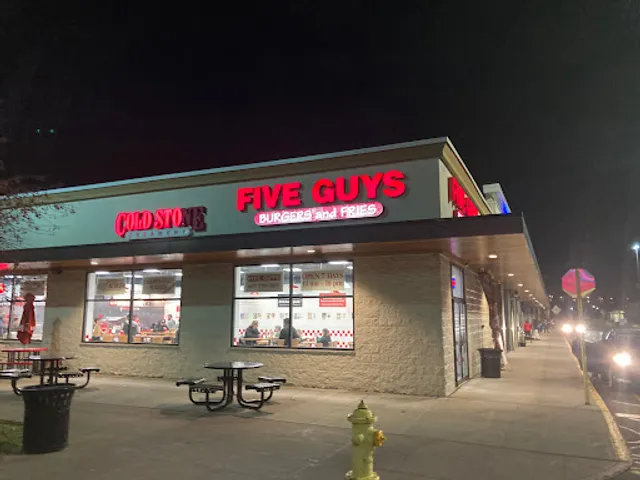 Five Guys