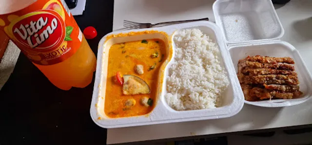 Minhoi Asian Food & Sushi