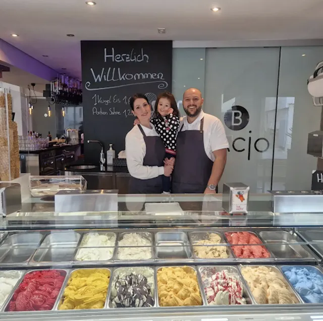 Eiscafe Bacio Vaihingen/Enz