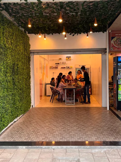 Taste Nack Pure Veg Restaurant