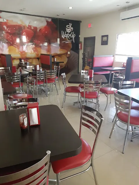 Wake up (Coffe and breakfast)