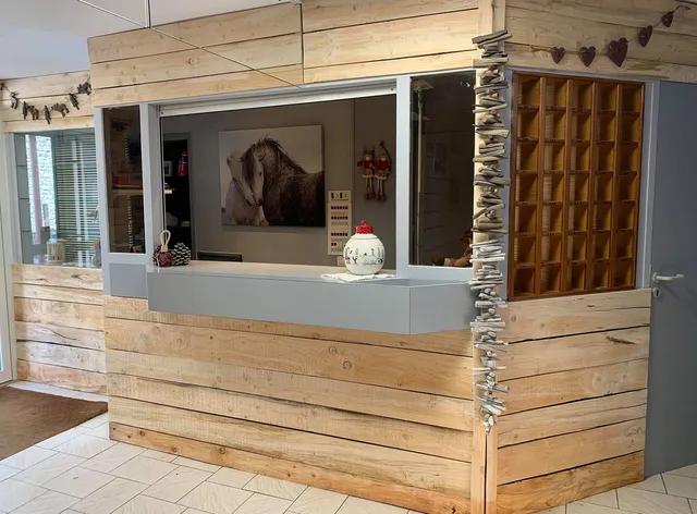 Hôtel - Restaurant La Bergerie