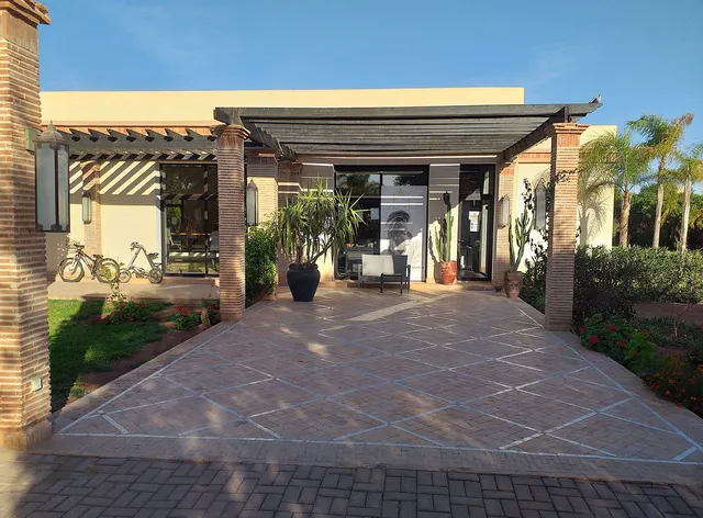 L'Orangeraie de Dyar Shemsi