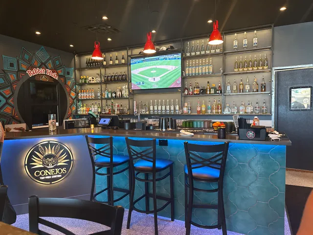 Conejos Tex-Mex Cantina