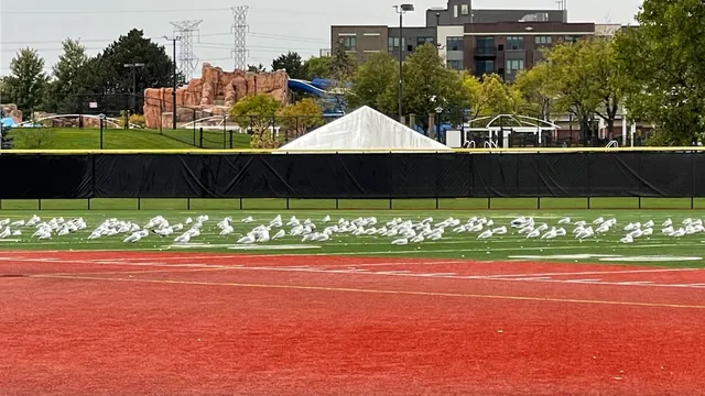 Sport Complex at Heritage Park