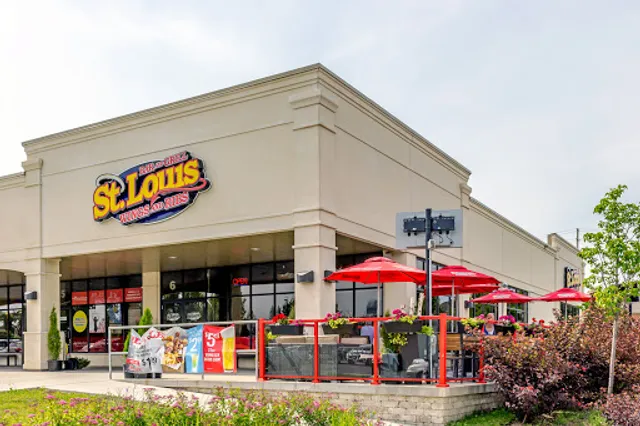 St. Louis Bar & Grill