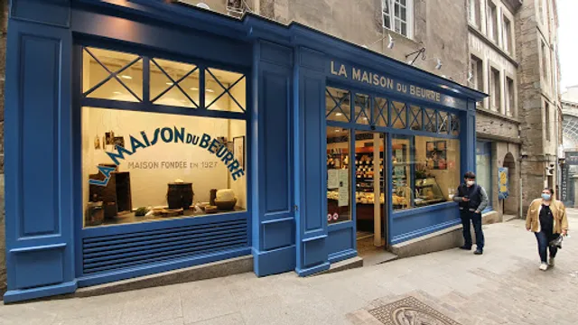 La Maison du Beurre Bordier